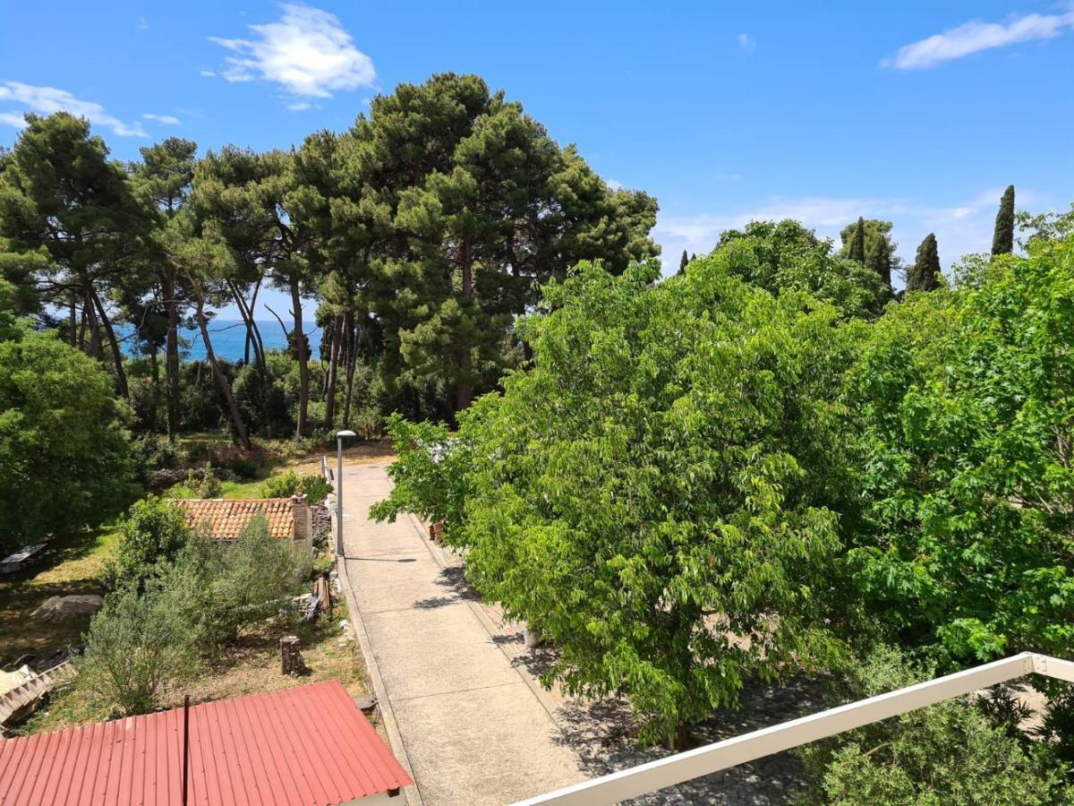 Robi Lägenhet Rovinj Exteriör bild