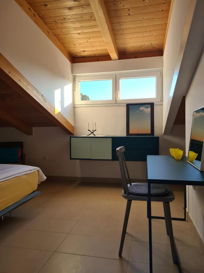 Robi Lägenhet Rovinj Exteriör bild
