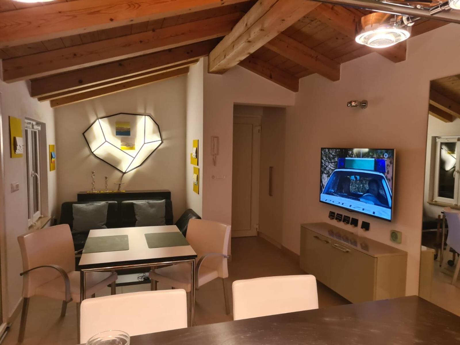 Robi Lägenhet Rovinj Exteriör bild