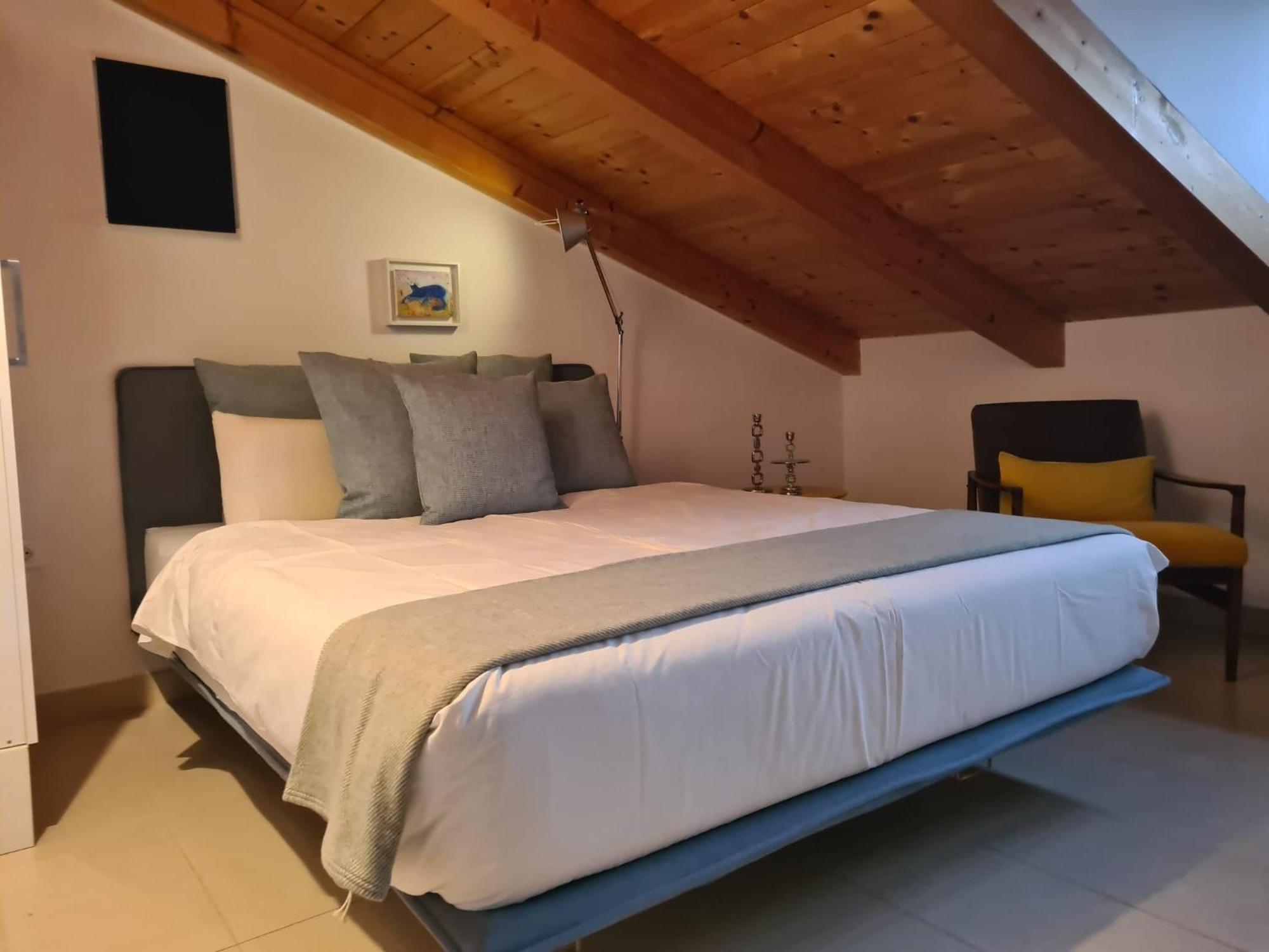 Robi Lägenhet Rovinj Exteriör bild
