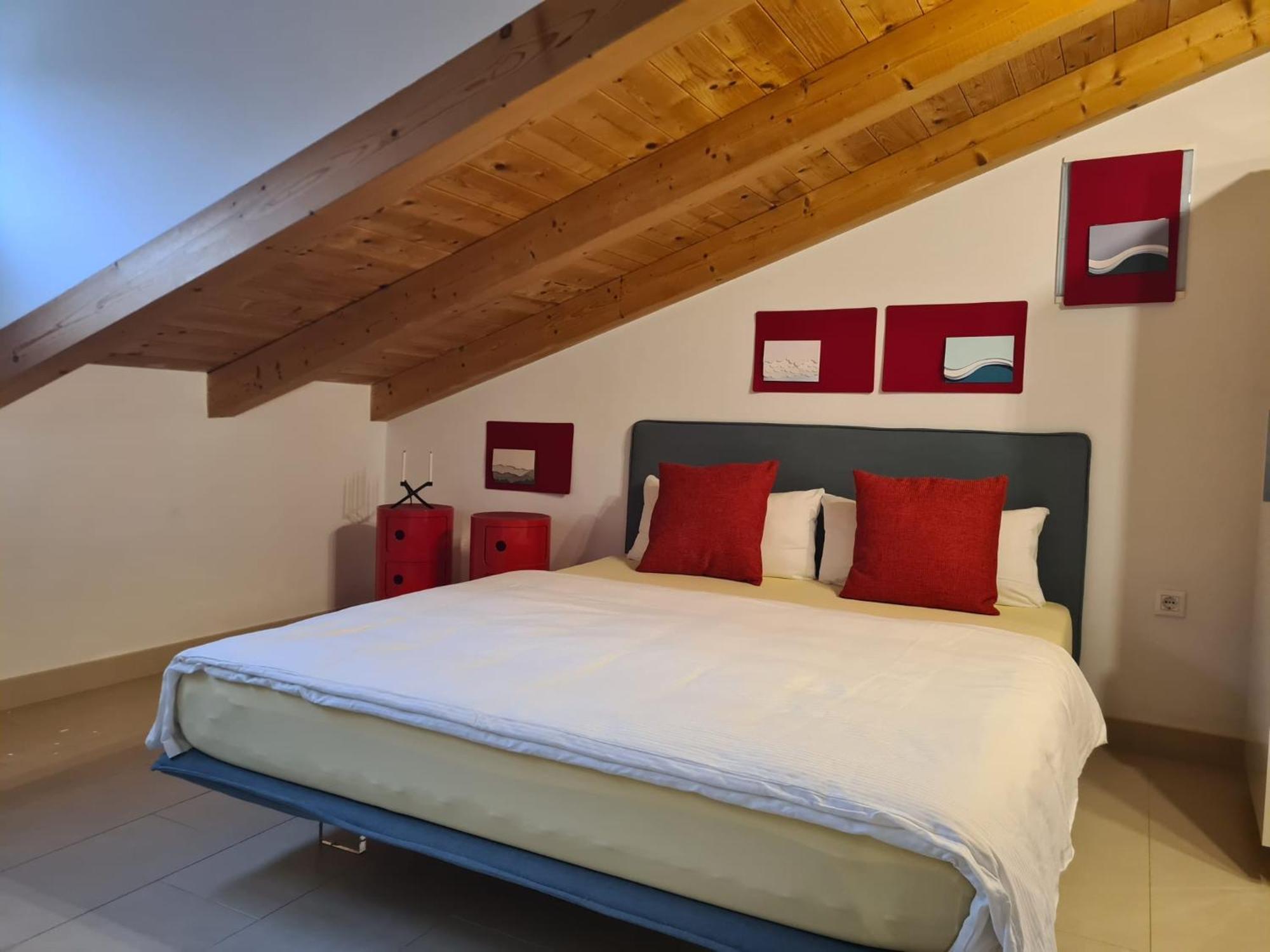 Robi Lägenhet Rovinj Exteriör bild